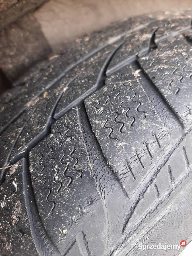 Chevrolet Lacetti Nubira kołą zimowe 4x1143 stalowe Łódź