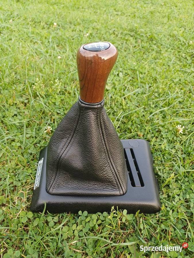 Skórzany mieszek zmiany biegow VW CORRADO