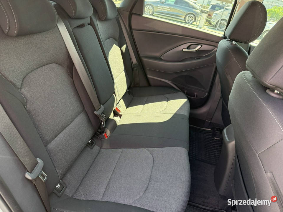 Hyundai i30 15 TGDI 160 6MT Smart LED Android Piotrków Trybunalski