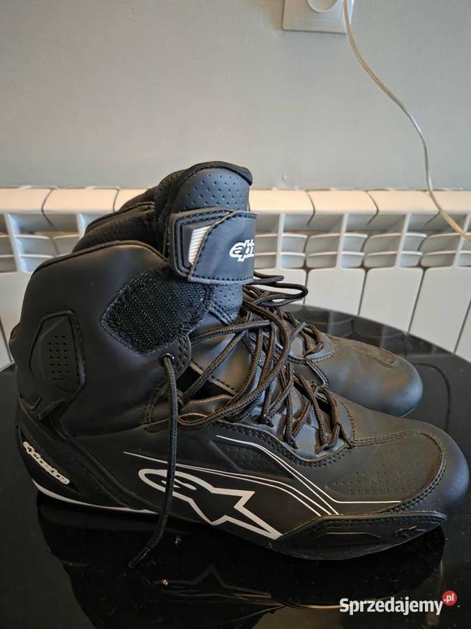 Buty motocyklowe Alpinestars Faster3 r42 Buty motocyklowe Kraków