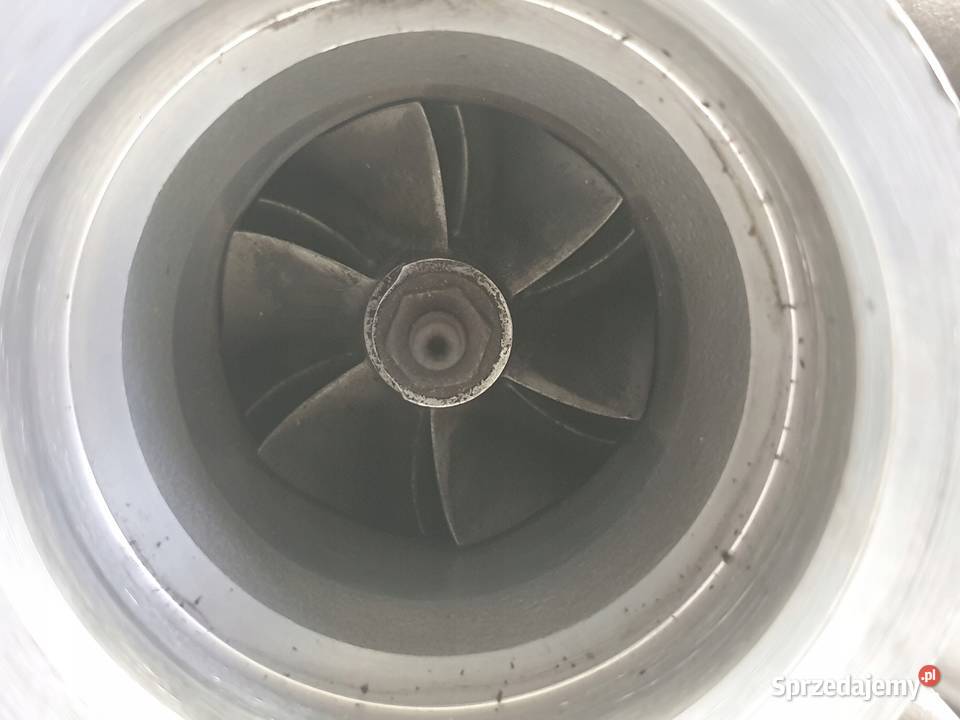 TURBOSPRĘŻARKA Volvo XC90 29 T6 turbo 30650209 Chełm