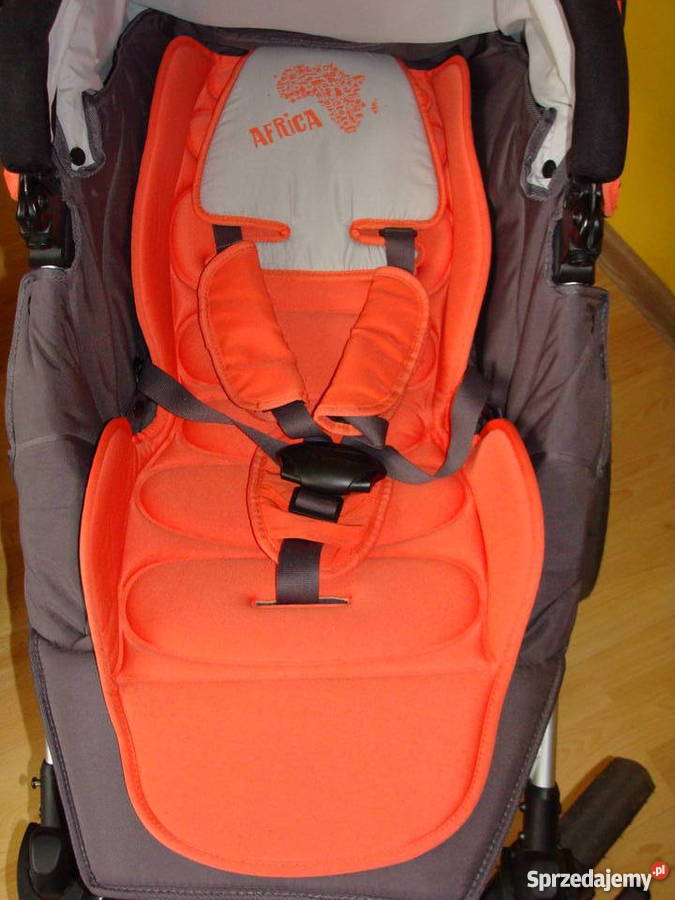 Xlander XA kolor Africa dodatki gwarancja