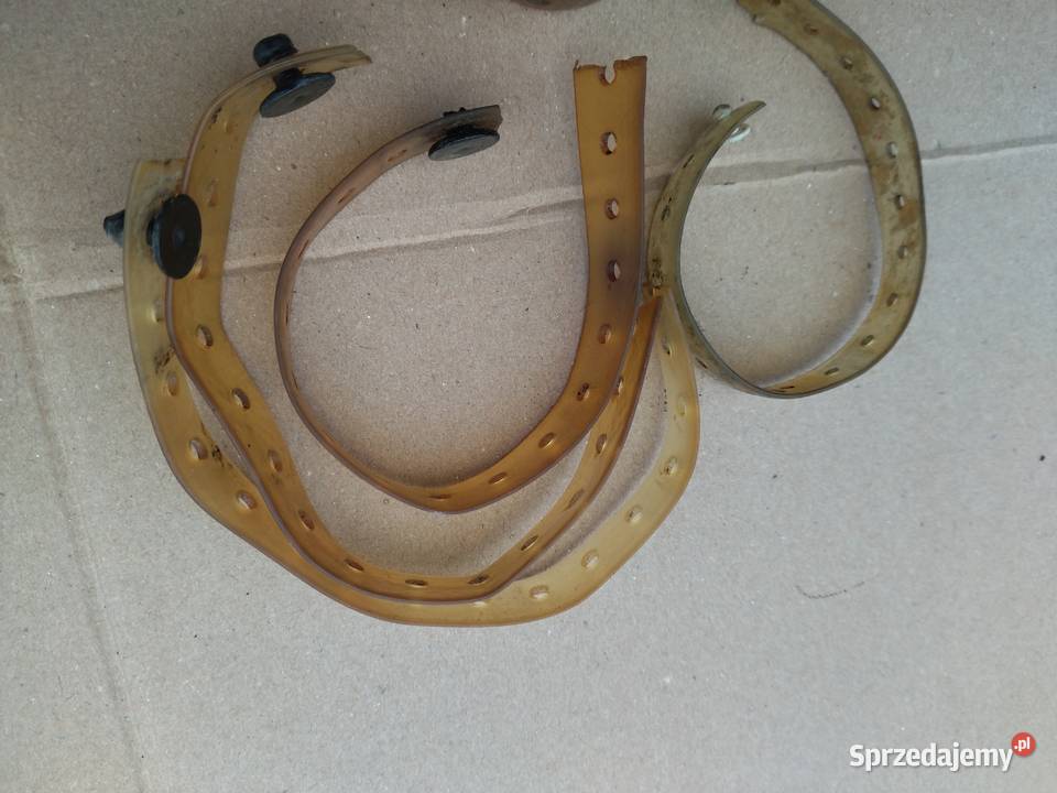 Opaski i stalacji WSK oryginał Tłuszcz