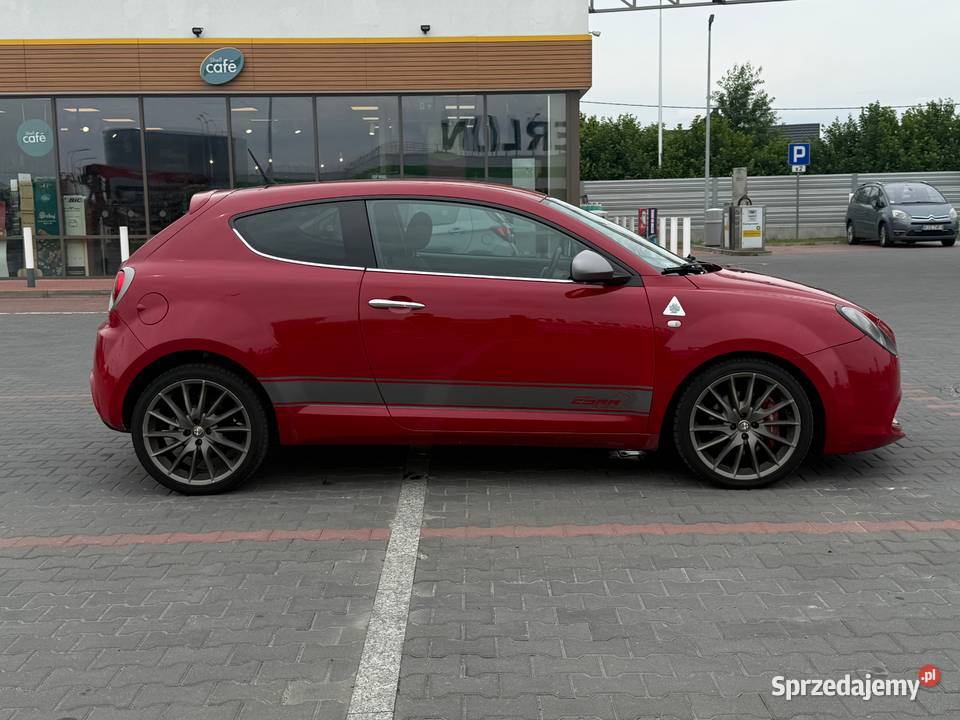 Alfa Romeo MiTo Quadrifoglio Verde 2009 14 Krosno