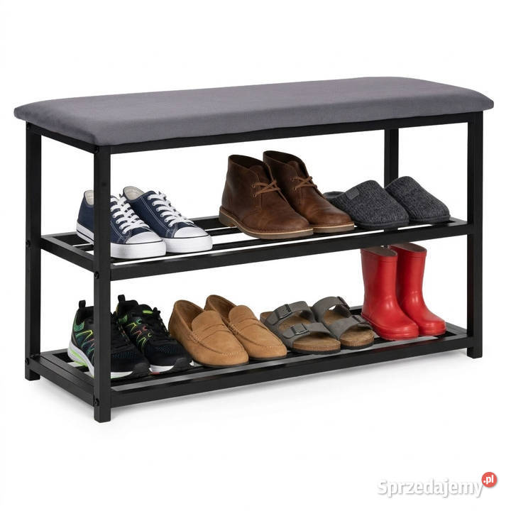 Szafka na buty z siedziskiem 30cm