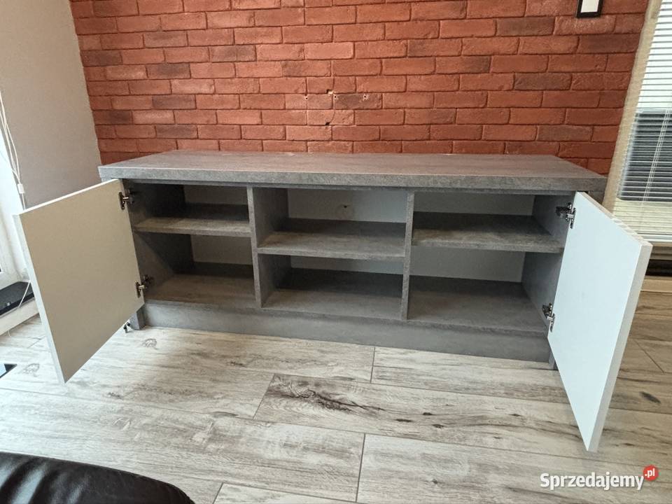 Szafka RTV bez uszkodzeń NOWA Słupsk