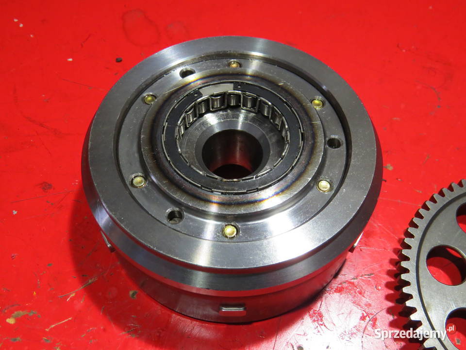 BMW GS 650 GS650 03 rotax pegaso magneto Części i akcesoria motocyklowe Warszawa sprzedam