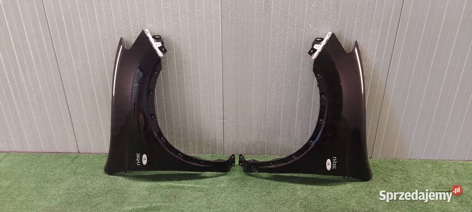 BŁOTNIK LEWY PRZÓD NISSAN QASHQAI J10 LIFT 1013 Błotniki Międzychód