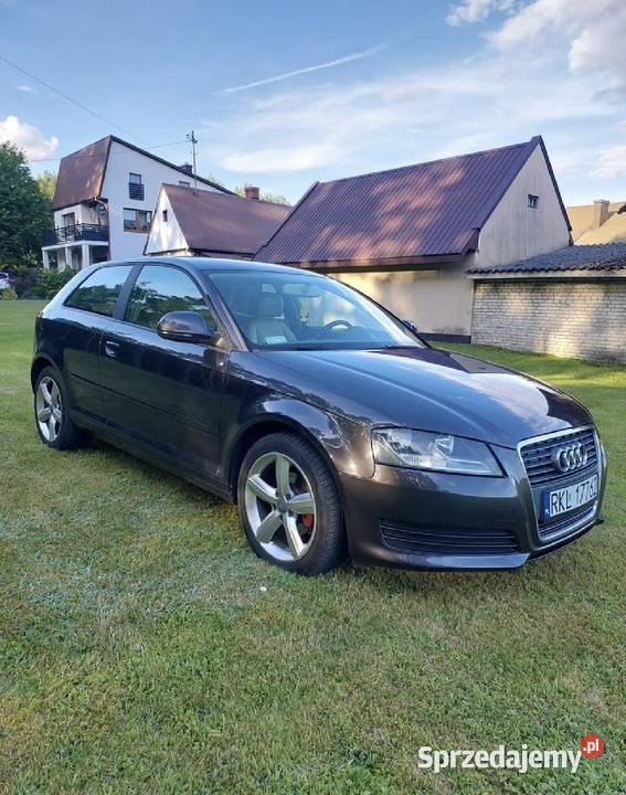 Audi a3 8p 2010r Młynek