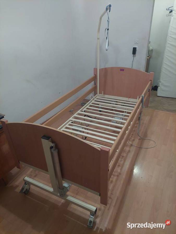 Łóżko Rehabilitacyjne Ortopedyczne Wypożyczalnia mazowieckie Warszawa