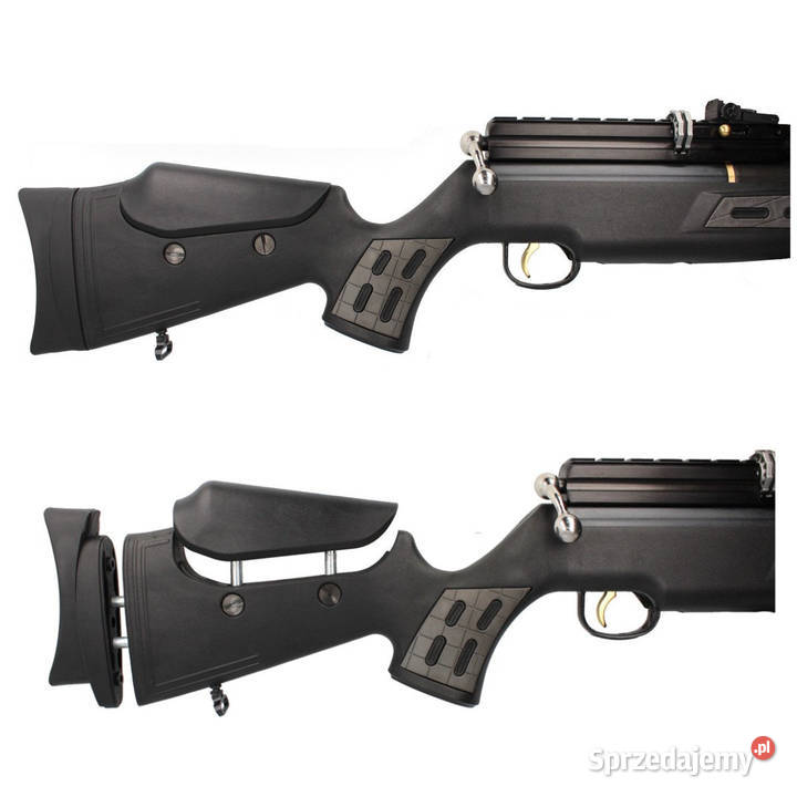 Wiatrówka PCP Hatsan BT65 RB 635 mm mazowieckie Maciejowice