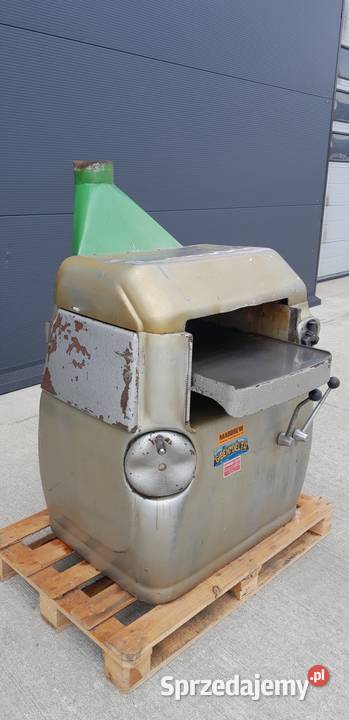 Grubościówka strugarka GibenDELTA 500 326 Naprawa