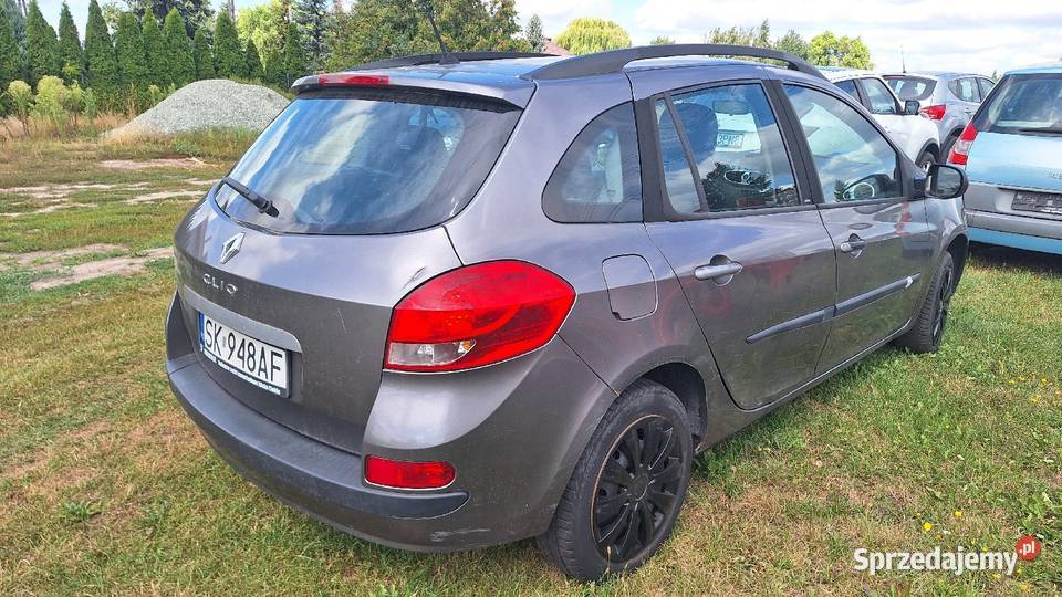 Renault Clio Raczyn sprzedam