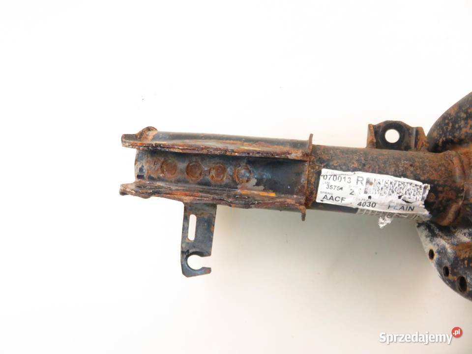 MCPERSON PRAWY PRZEDNI OPEL ASTRA J 17 CDTI