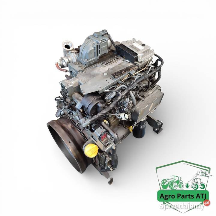 Silnik Deutz TCD 2012 L04 2V Merlo 347