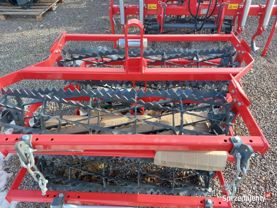 AGREGAT UPRAWOWY UNIA KOMBI XL 42 Agregaty Lipnik sprzedam