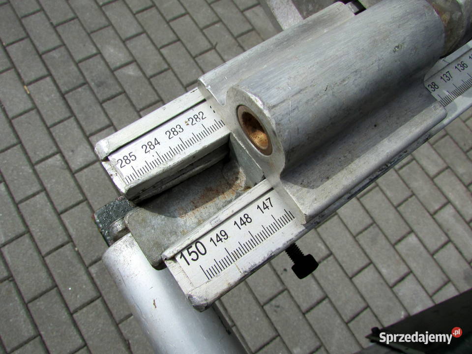 Piła formatowa ALTENDORF F90 StanDrew pomorskie Mojusz