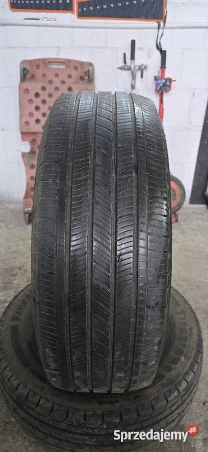 4x Opony całoroczne Michelin 255 55 R20 55
