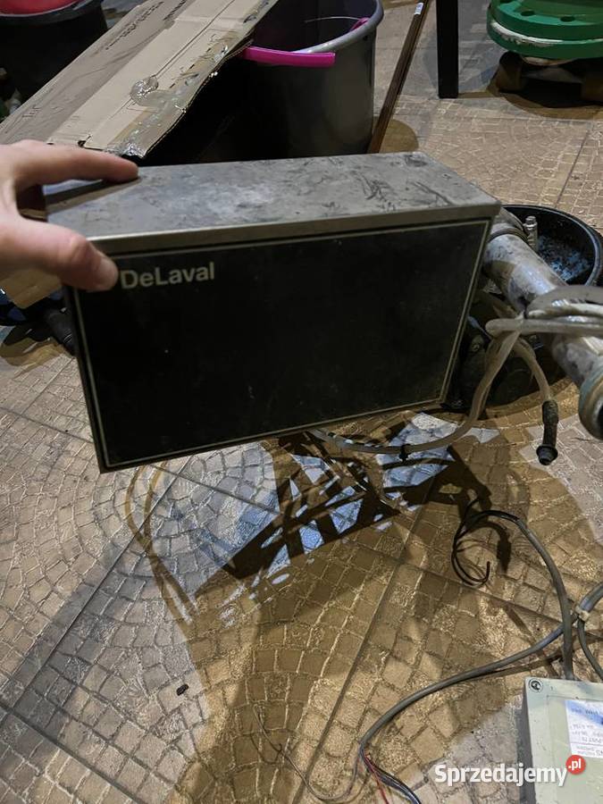 Jednostka końcowa De Laval mazowieckie Czerwin