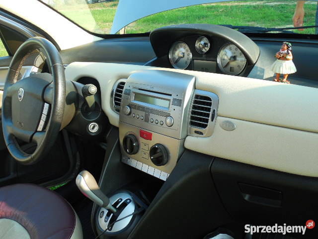 Lancia Ypsilon III 1400cm3 Warszawa sprzedam