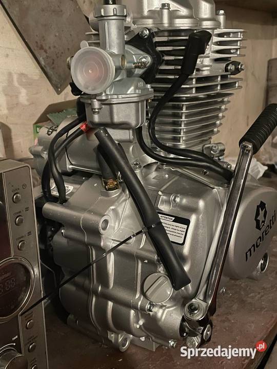 Silnik Moretti 150 sprzedam