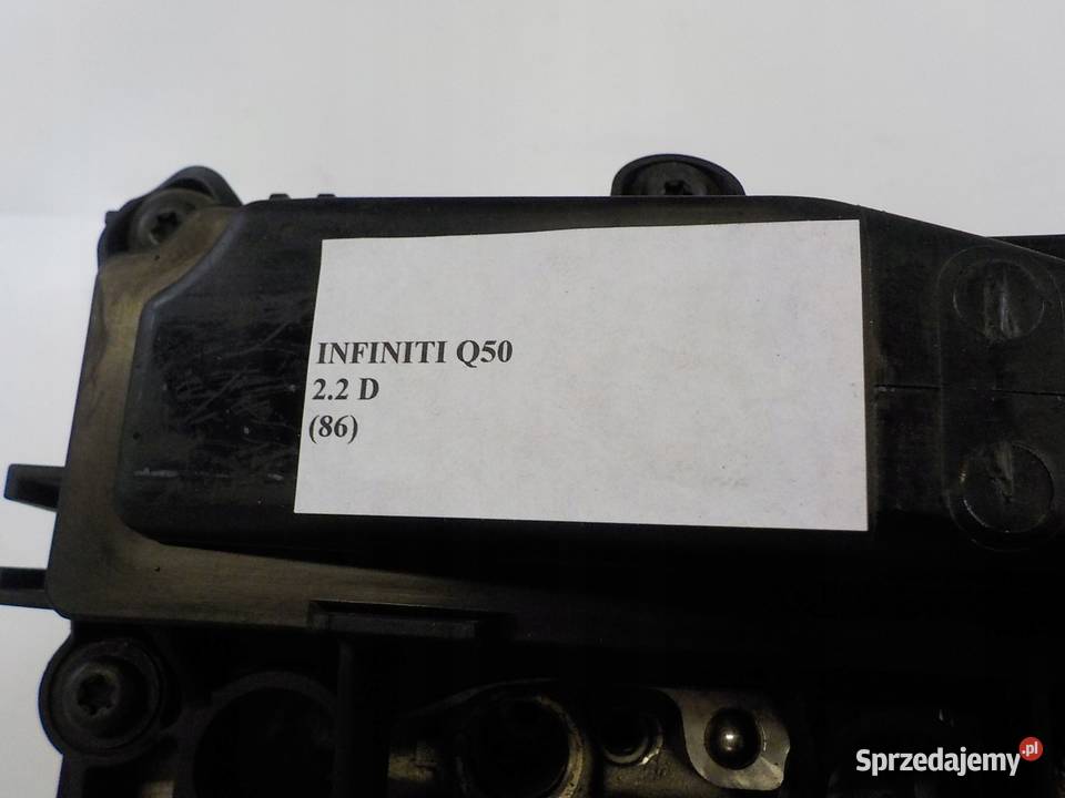 INFINITI Q50 Q70 SILNIK 22 MERCEDES CDI R651016 osobowe wielkopolskie Nowy Tomyśl