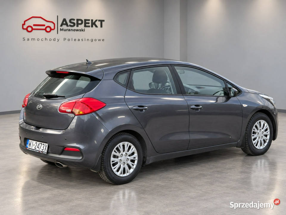 Kia Ceed 14 DOHC gaz LPG I Salon I Bezwypadkowa sprzedam