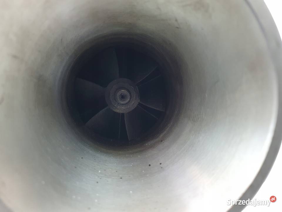 TURBOSPRĘŻARKA Opel Zafira C Astra J Insignia 20 lubelskie Chełm sprzedam