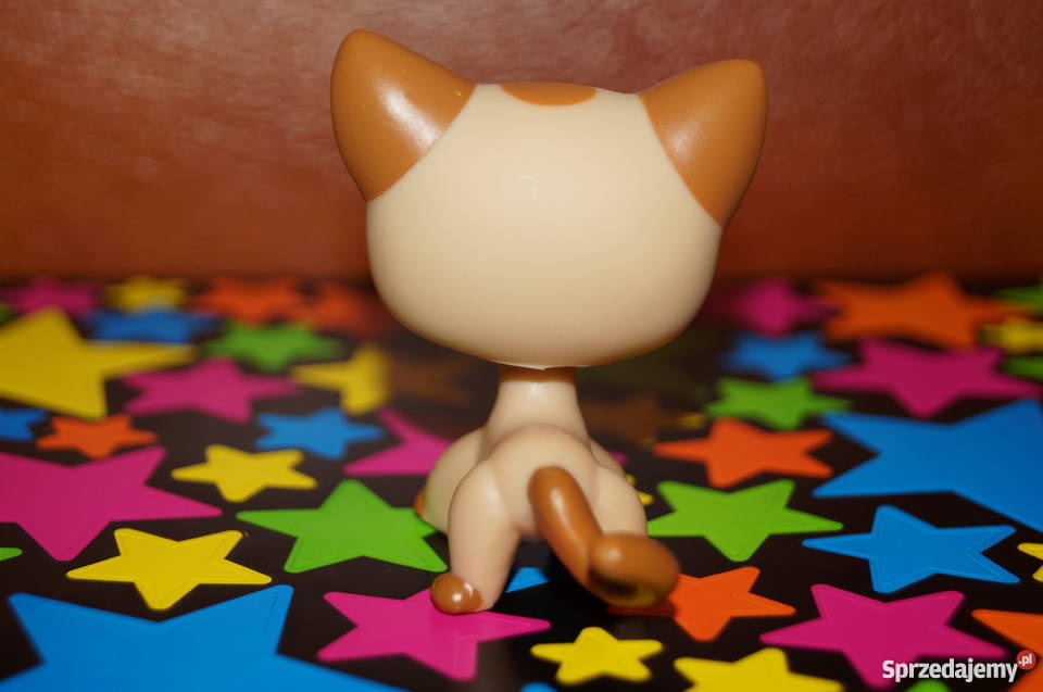 LPS shorthair UNIKAT 1024 Littlest Pet Shop Czerwionka-Leszczyny