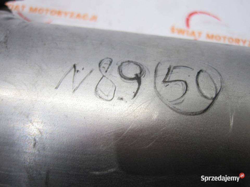 JAGUAR XF 10r filtr paliwa Kielce