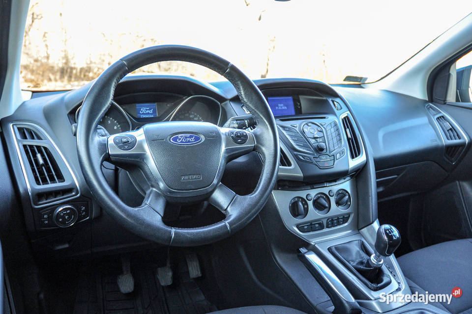 Ford Focus 2013 r Focus Wrocław