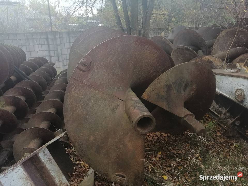 Wiertnica HWP80250 Zwoleń sprzedam