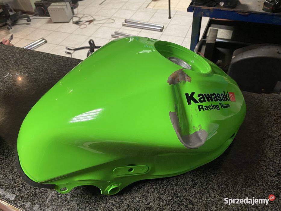 Bak Kawasaki 125 250 300 400 500 600 Z wielkopolskie Poznań