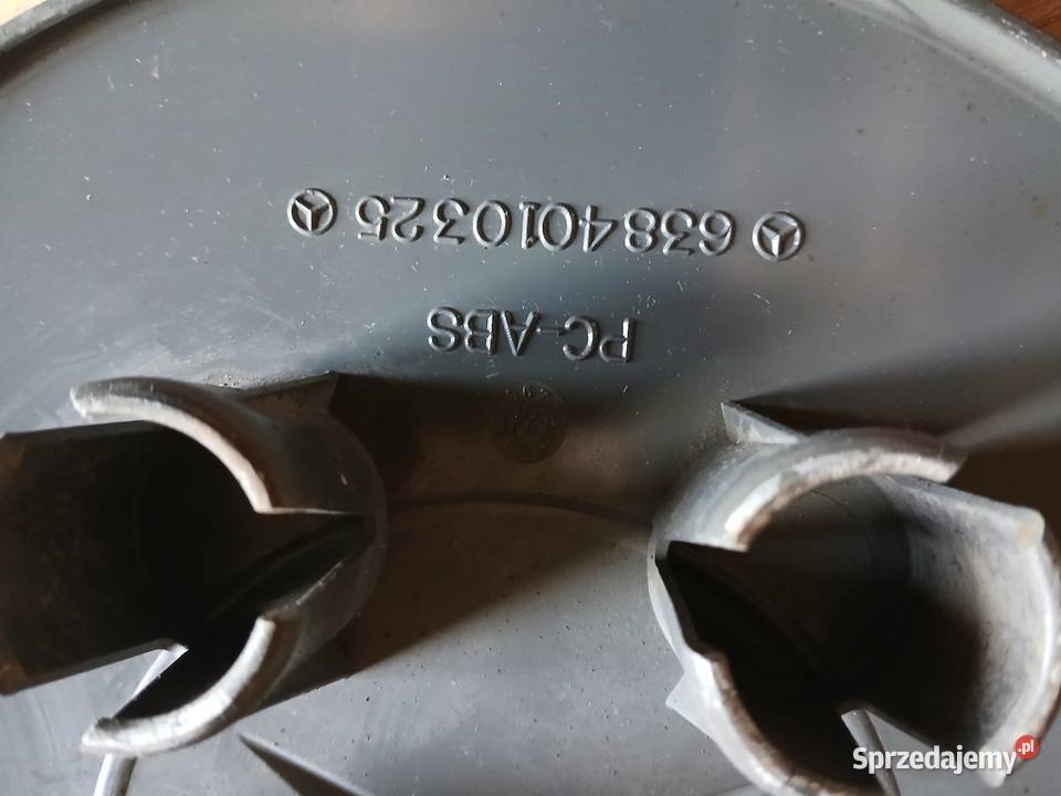 Kołpaki dekielki do Mercedesa5x1305112 sprzedam