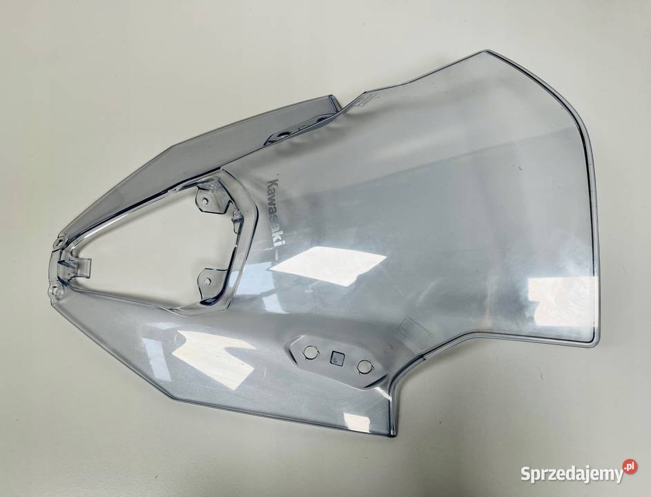 KAWASAKI Ninja 650 EX650 2025 Szyba Osłona przód Szyby i owiewki Łobżenica sprzedam