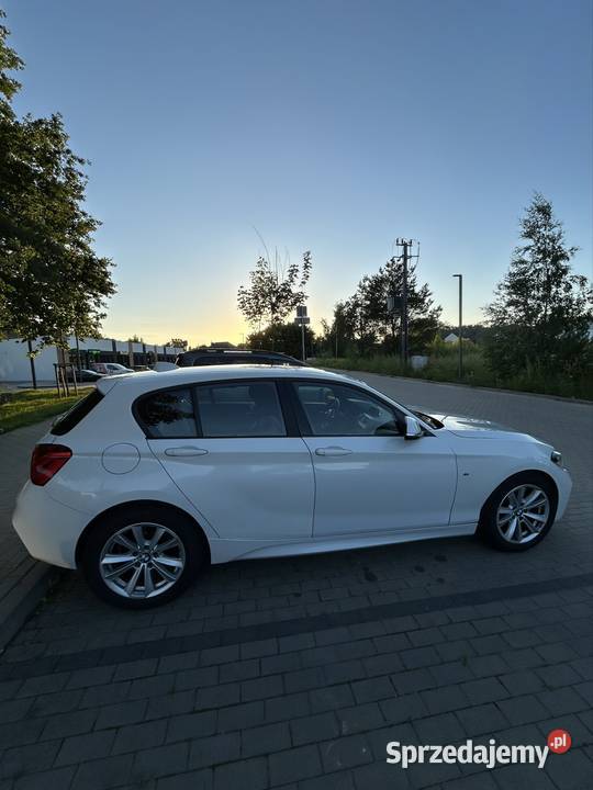 BMW f20 Iława