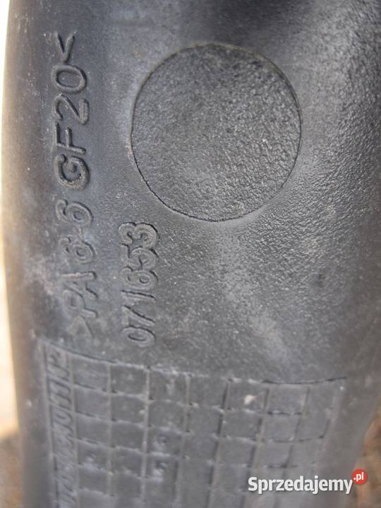 OPEL VIVARO A TRAFIC 08r rura przewód powietrza