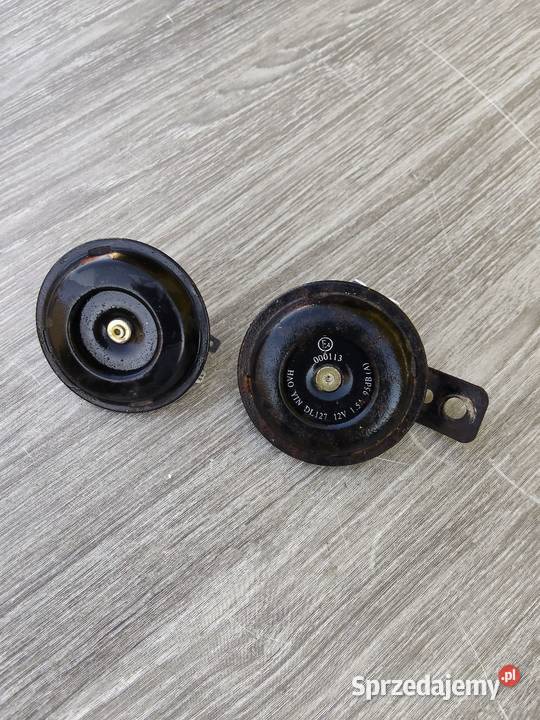 Klakson do skutera router coliber lubuskie