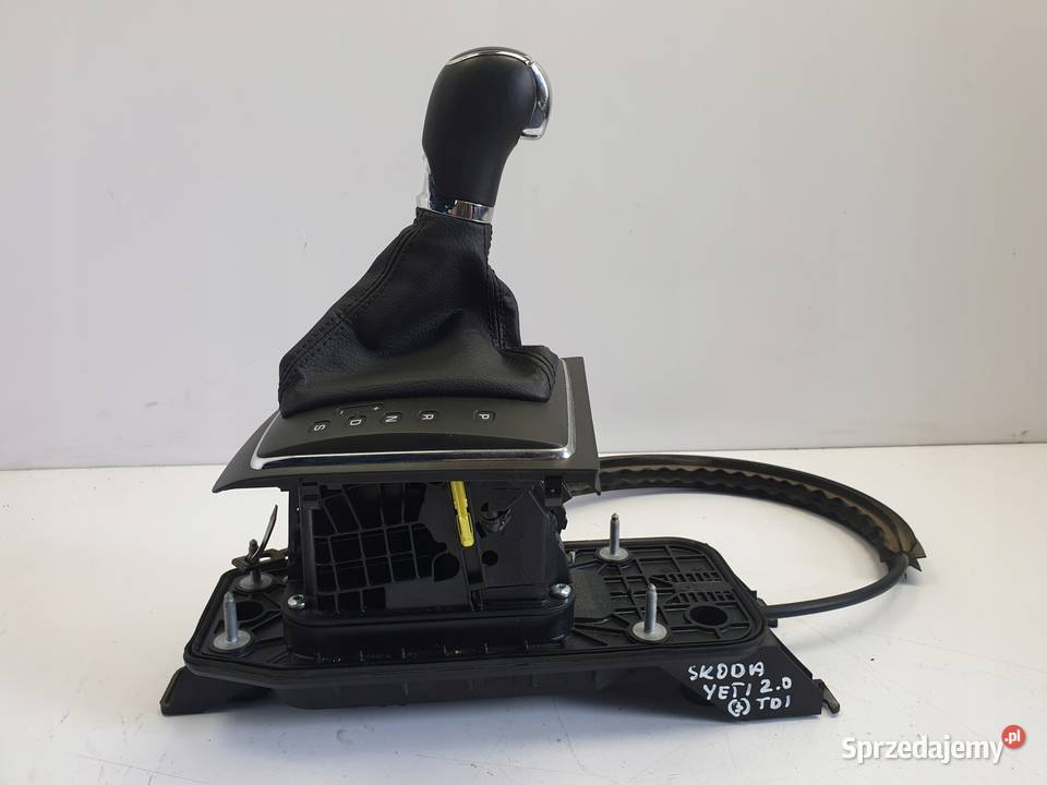 Skoda Yeti lift 20 TDI 4X4 LEWAREK ZMIANY BIEGÓW sprzedam
