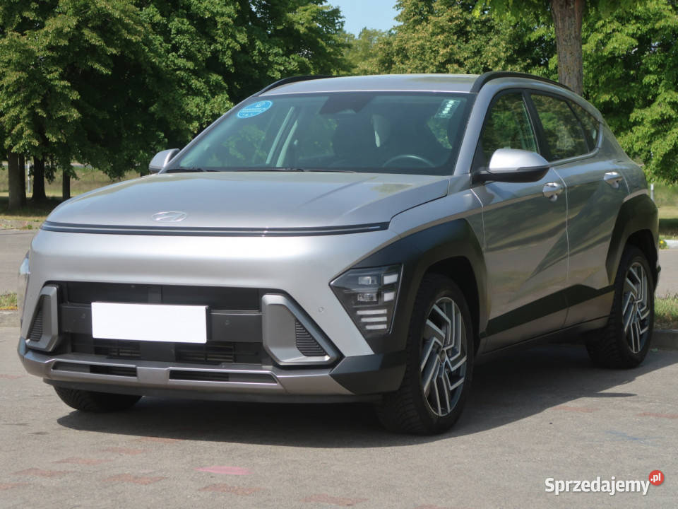 Hyundai Kona 16 TGDI Bielany Wrocławskie