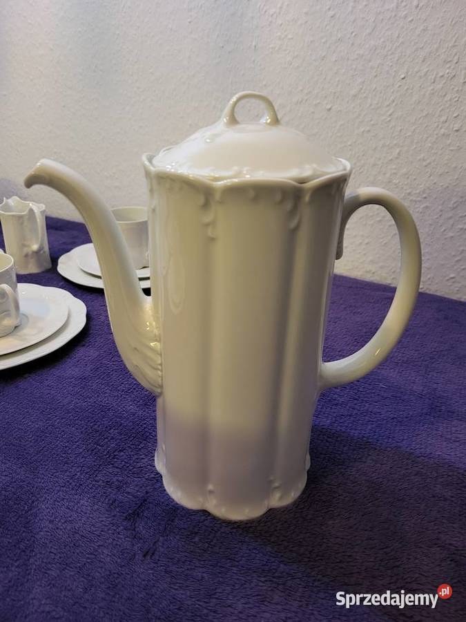 Serwis Rosenthal Classic Rose Monbijou White sprzedam