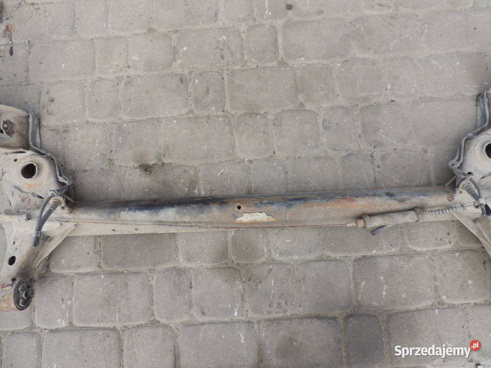 OŚ BELKA TYŁ OPEL CORSA C 12 16V sprzedam