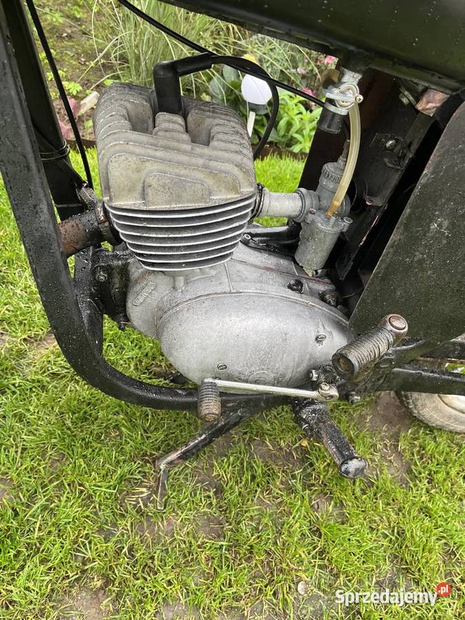 Wsk 125 zachodniopomorskie Wytok