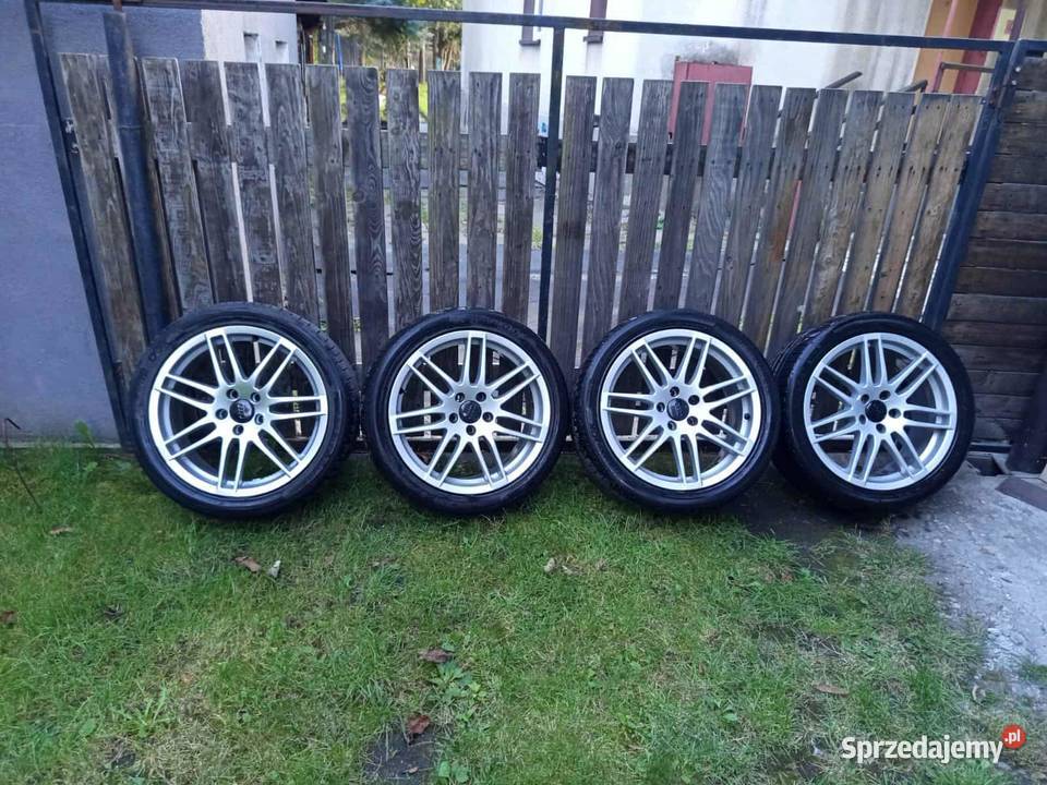 felgi śląskie Sosnowiec