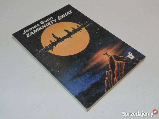 Zamknięty Świat James Edwin GunnFA Goleniów