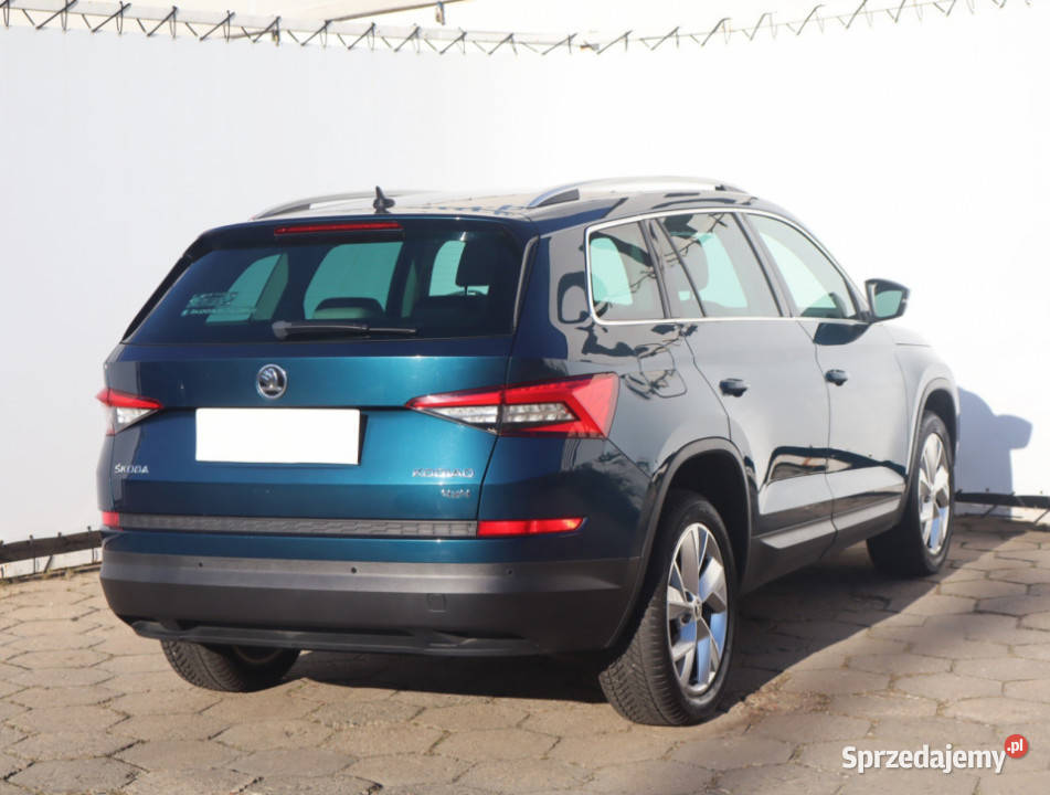 Skoda Kodiaq 14 TSI Łódź