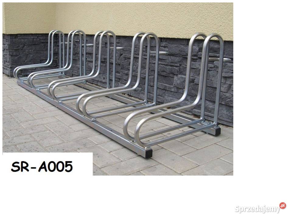 Stojak rowerowy SRA005 na rowery