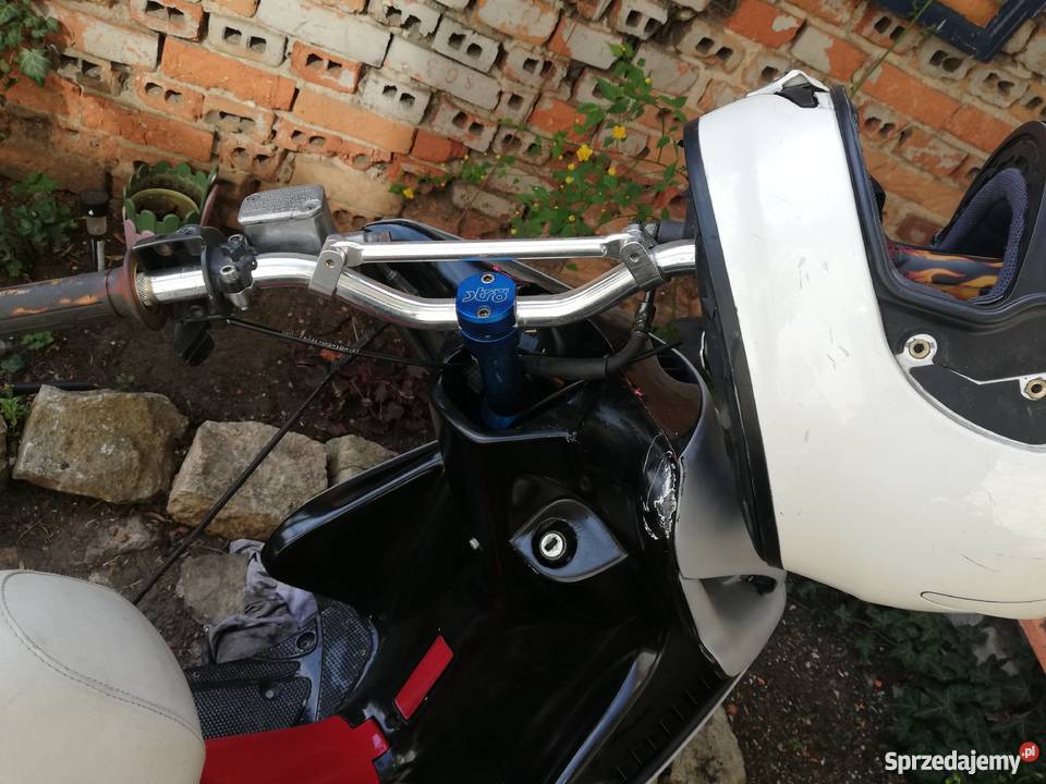 Yamaha aerox mbk industrie automatyczna Sosnowiec