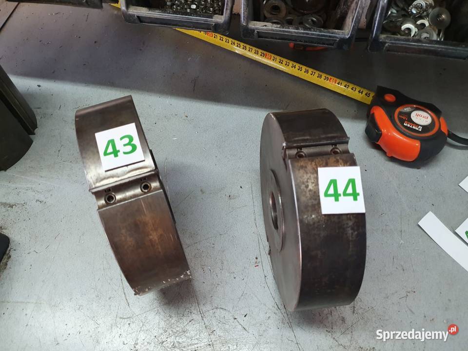 GŁOWICE DO STRUGARKI 180x50x35 Karsin