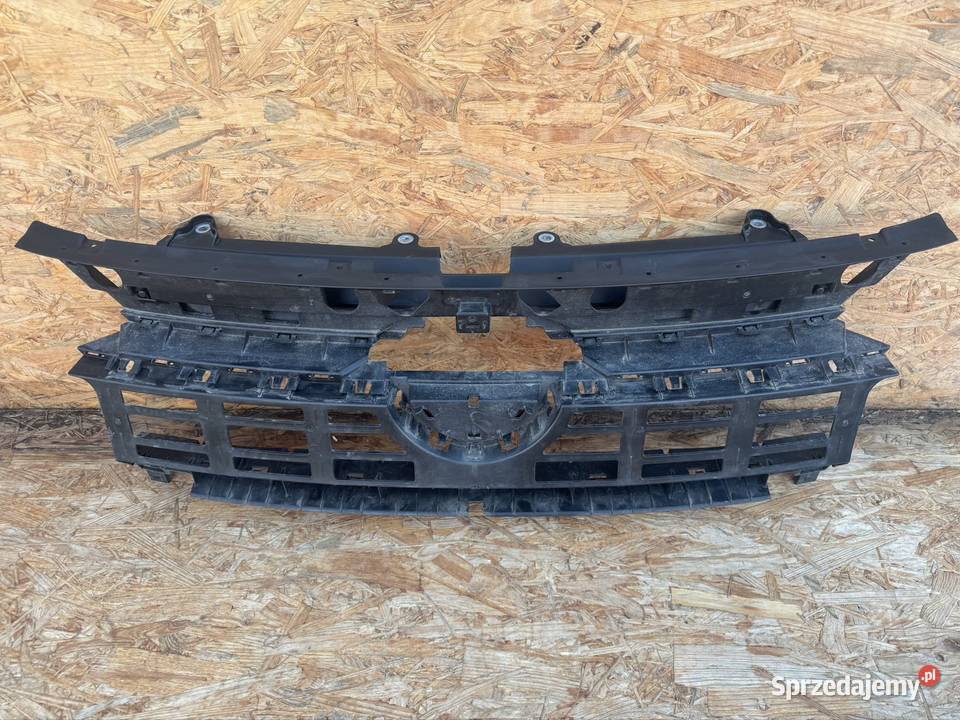 Wzmocnienie stelaż mocowanie grilla vw wielkopolskie Międzychód